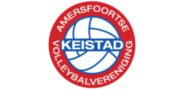 Logo Keistad - Amersfoortse volleybalvereniging