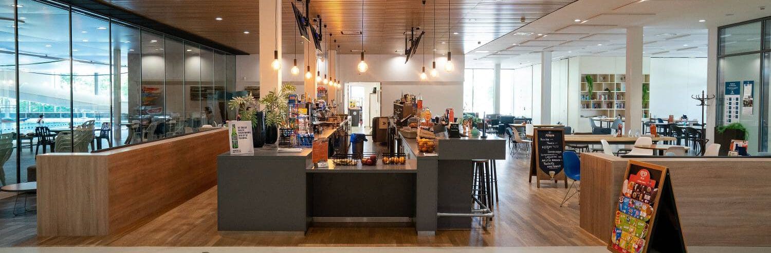 Overzicht van de horeca in Amerena