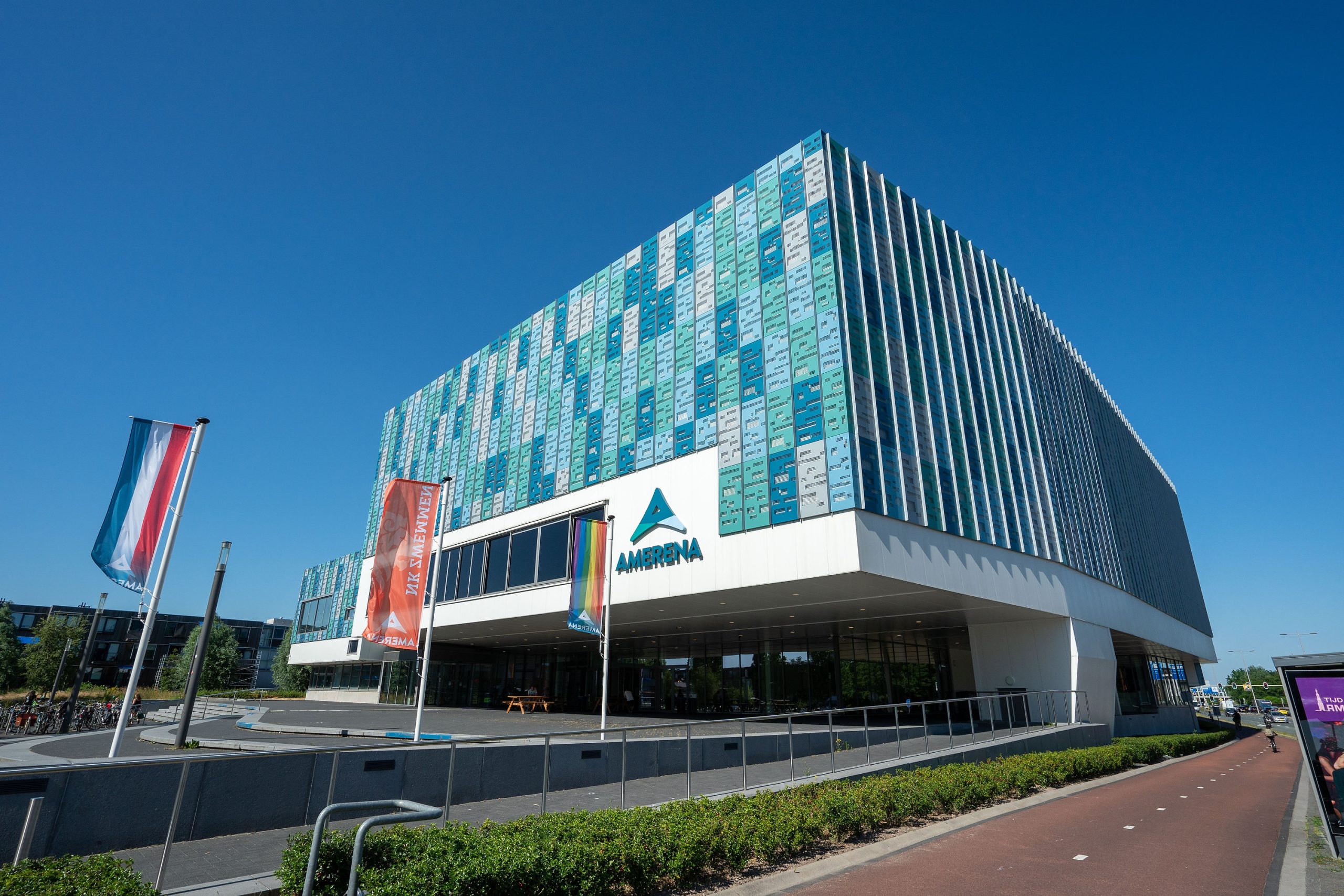 Zwembad Amerena