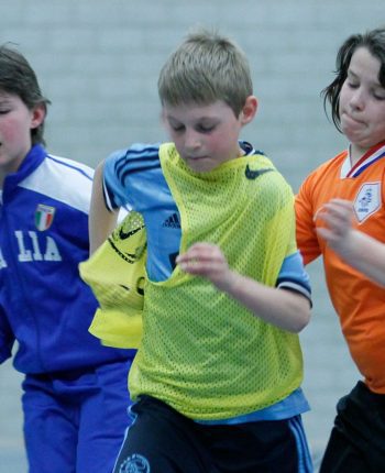 SRO Zaalvoetbal