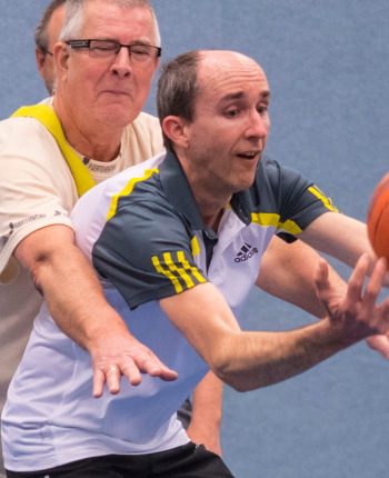 SRO basketbal