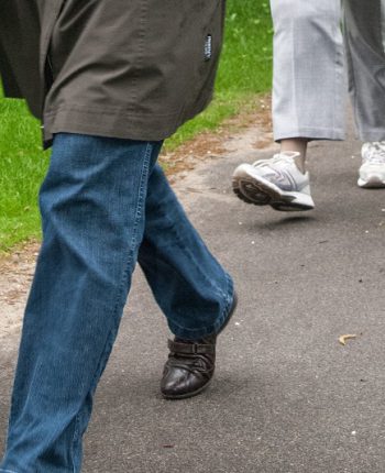 Senioren - Buiten sporten