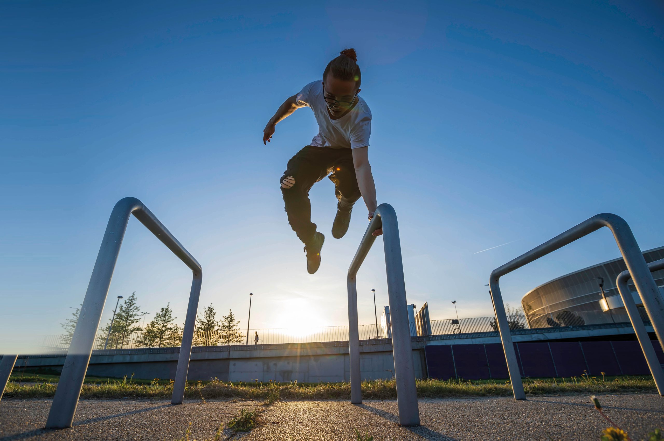 Freerunnen