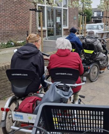 Duofietsen in Amersfoort - Subsidie uit Sportakkoord 2