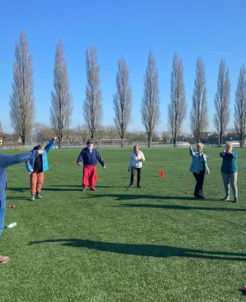 Vitality Club in Amersfoort: duurzaam en effectief in beweging