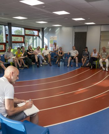 Wie staat er aan jouw kant? - over sociale veiligheid op de bestuursagenda (Sportcafé 2026)