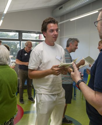 Durf jij de bal te pakken? - psychologische veiligheid ervaren en doorleven (Sportcafé 2026)