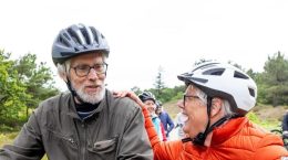 Opfriscursus in Balans op de fiets