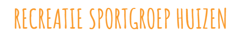 Recreatie Sportgroep Huizen