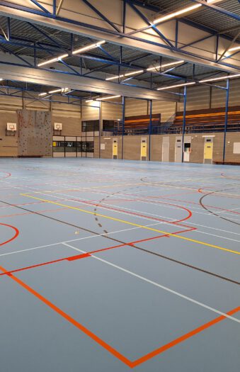 Sporthal de Meent