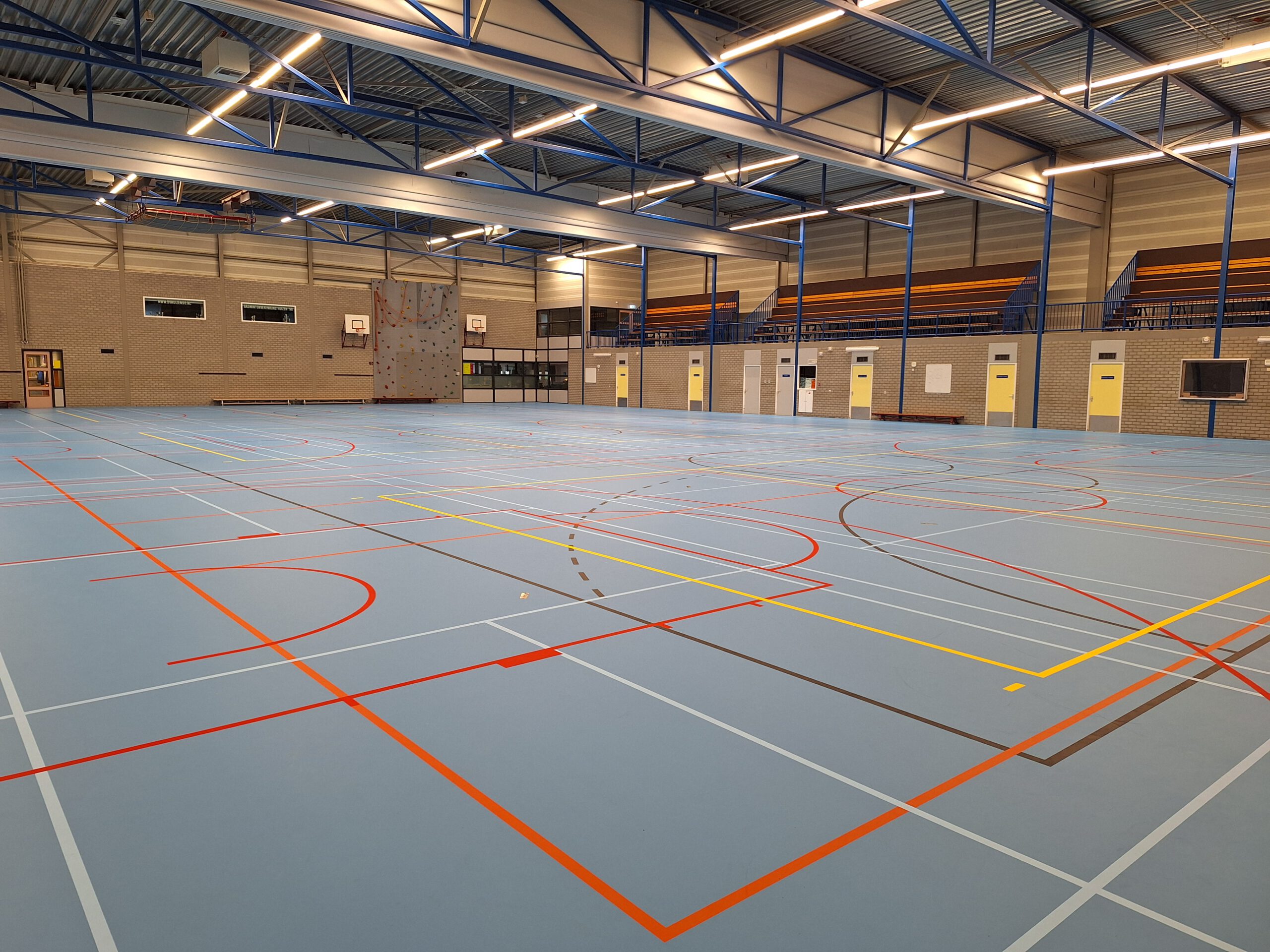 Sporthal de Meent