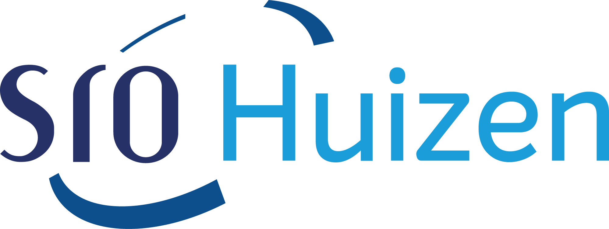 SRO Huizen – Zwembad de Meent logo