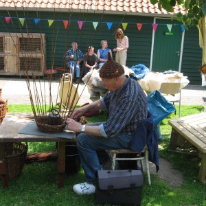 Speciale dagen met ambachtslieden Ambachten