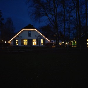 By night Boerderij