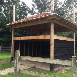 Hooischuur Boerderij