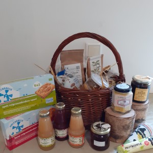 Biologische producten smaken beter Winkel