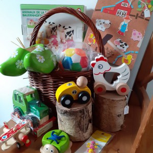 Leuke duurzame cadeautjes voor groot en klein Winkel