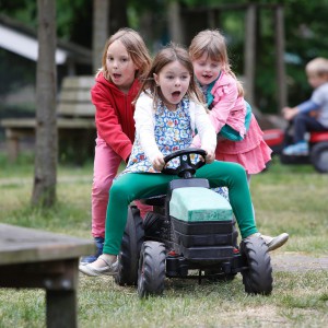 Lekker spelen op de boerderij Schoolse opvang