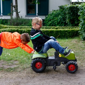 Lekker spelen op de boerderij Schoolse opvang