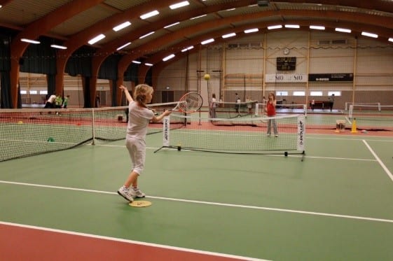 Sportzalen