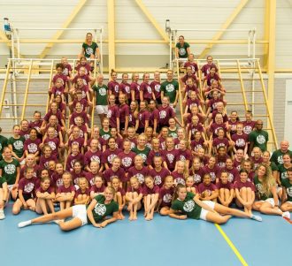Turn Vakantie Kamp 29 juli t/m 2 augustus