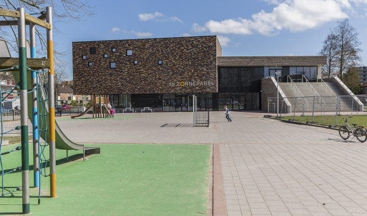 gymzaal Zonneparel