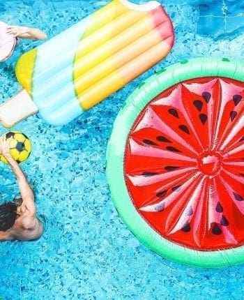 Zwembadbezoek: houd het gezellig!