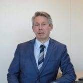 John Machiels </br> Directiesecretaris