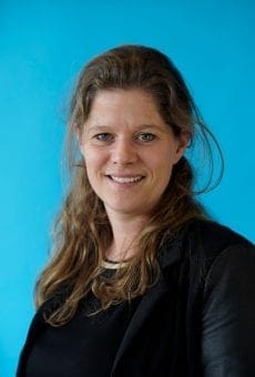 Daphne Geerdes <br> HR adviseur