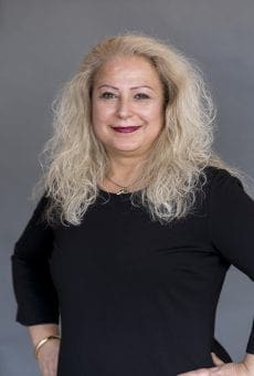 Mensure Sahin <br> Coördinator frontoffice
