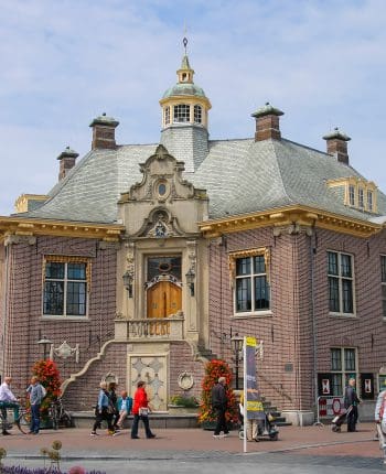 Beheer en exploitatie in gemeente Zandvoort