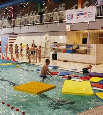 AFAS Swim Experience Octopus Leusden