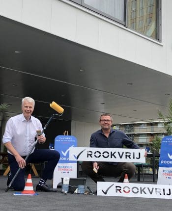 Rookvrije zones rond sportaccommodaties