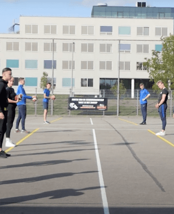 Nieuwe samenwerking op Sportpark Zielhorst Amersfoort