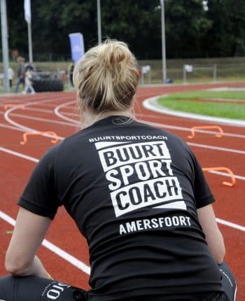 Amersfoort is dé sportstad van Nederland