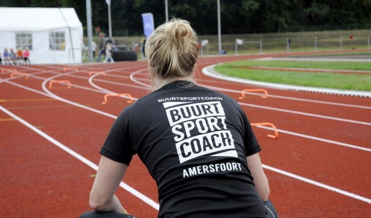 Amersfoort is dé sportstad van Nederland