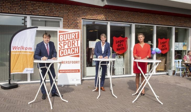 FC Utrecht, gemeente Amersfoort en SRO intensiveren samenwerking
