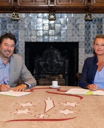 Uitbreiding contract Haarlem met vastgoedportefeuille