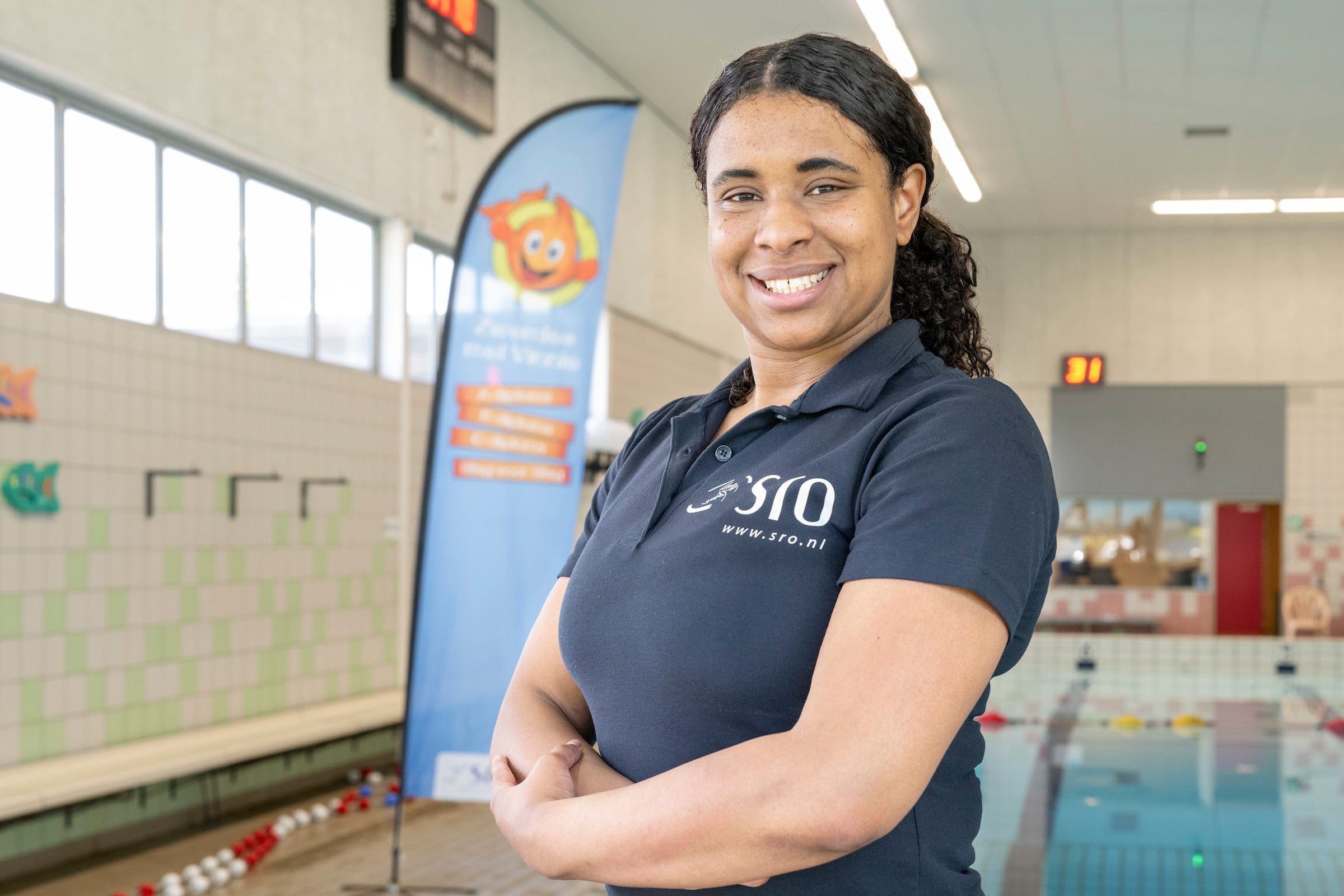 Xiomara - zweminstructeur - SRO