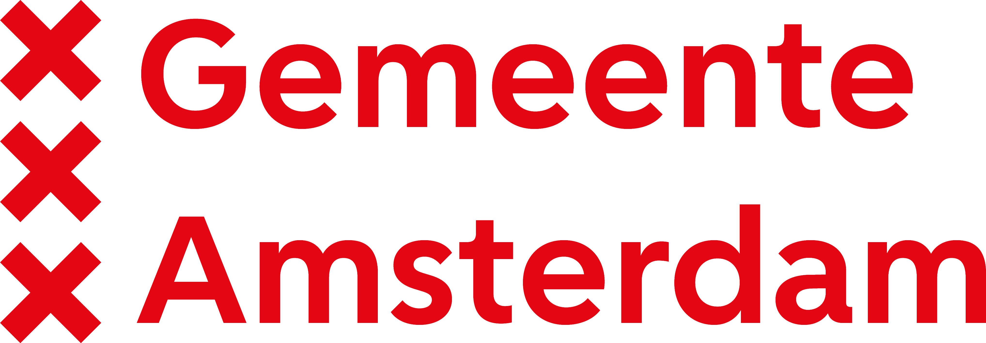 Logo gemeente Amsterdam