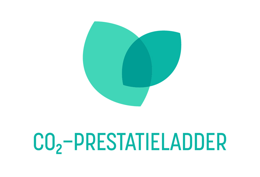 Logo van co2-prestatieladder