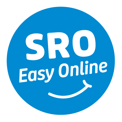 SRO Easy online logo